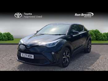 Used Toyota C-HR 2022 for sale - 74441687: Photo