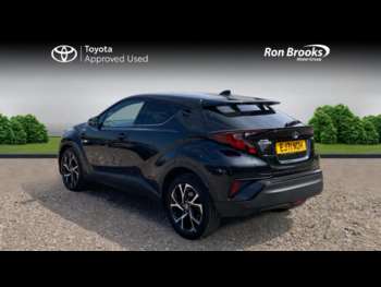 Used Toyota C-HR 2022 for sale - 74441687: Photo