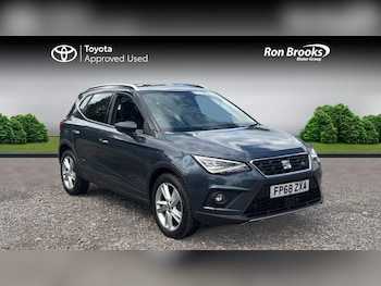 Used SEAT Arona 2018 for sale - 78842666: Photo