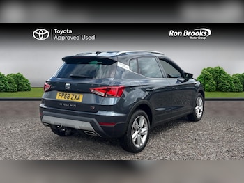 Used SEAT Arona 2018 for sale - 78842666: Photo