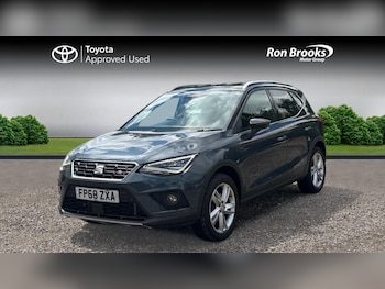 Used SEAT Arona 2018 for sale - 78842666: Photo