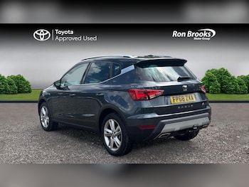 Used SEAT Arona 2018 for sale - 78842666: Photo