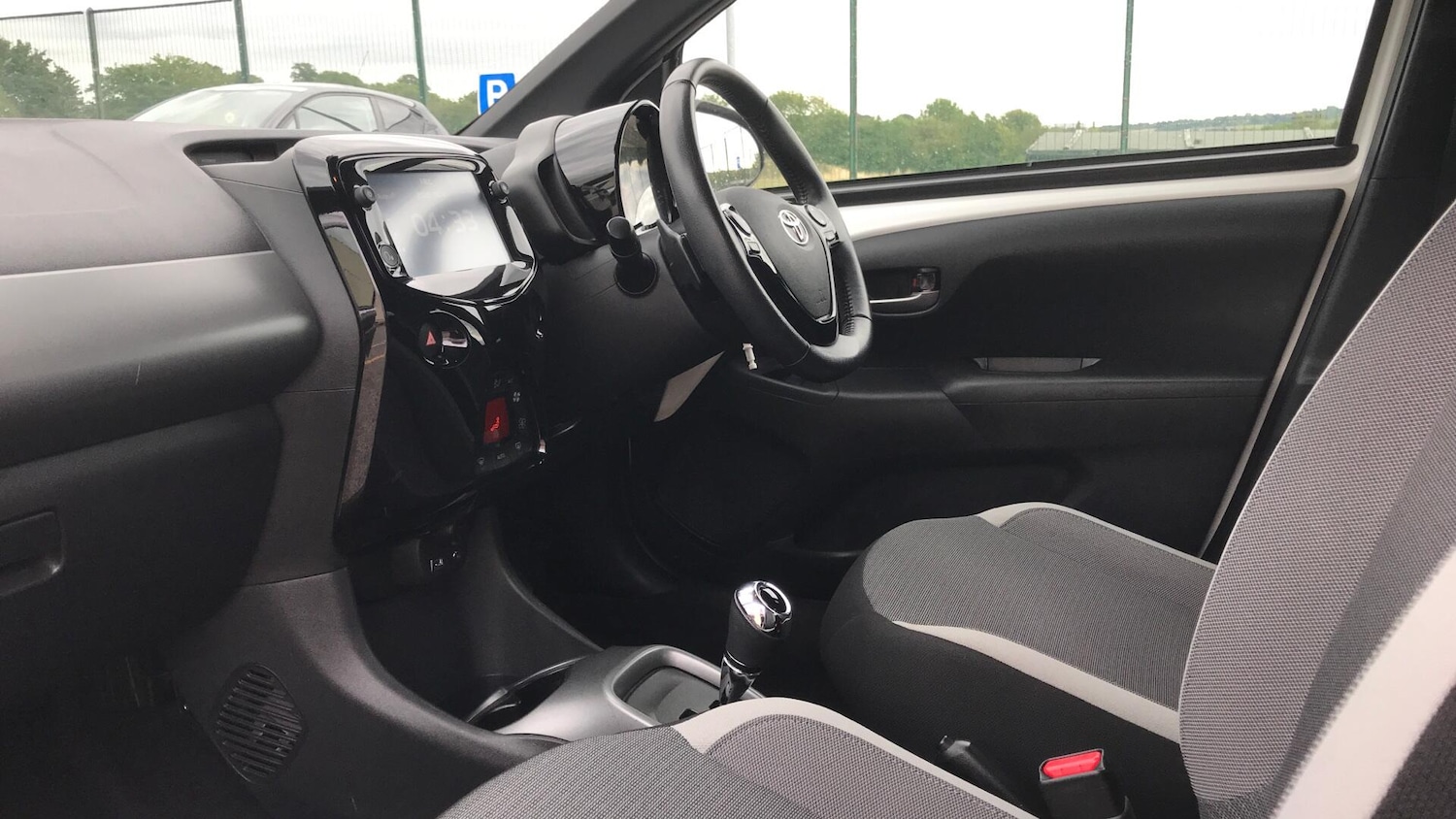 Vehicle 10