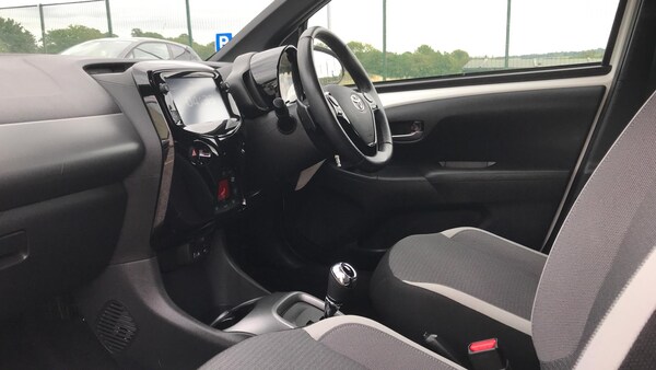 Used Toyota AYGO 2021 for sale - 75492513: Photo 10