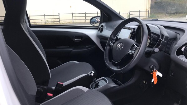 Used Toyota AYGO 2021 for sale - 75492513: Photo 11
