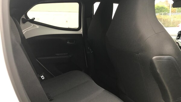 Used Toyota AYGO 2021 for sale - 75492513: Photo 12