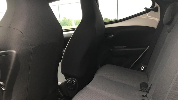 Used Toyota AYGO 2021 for sale - 75492513: Photo 13