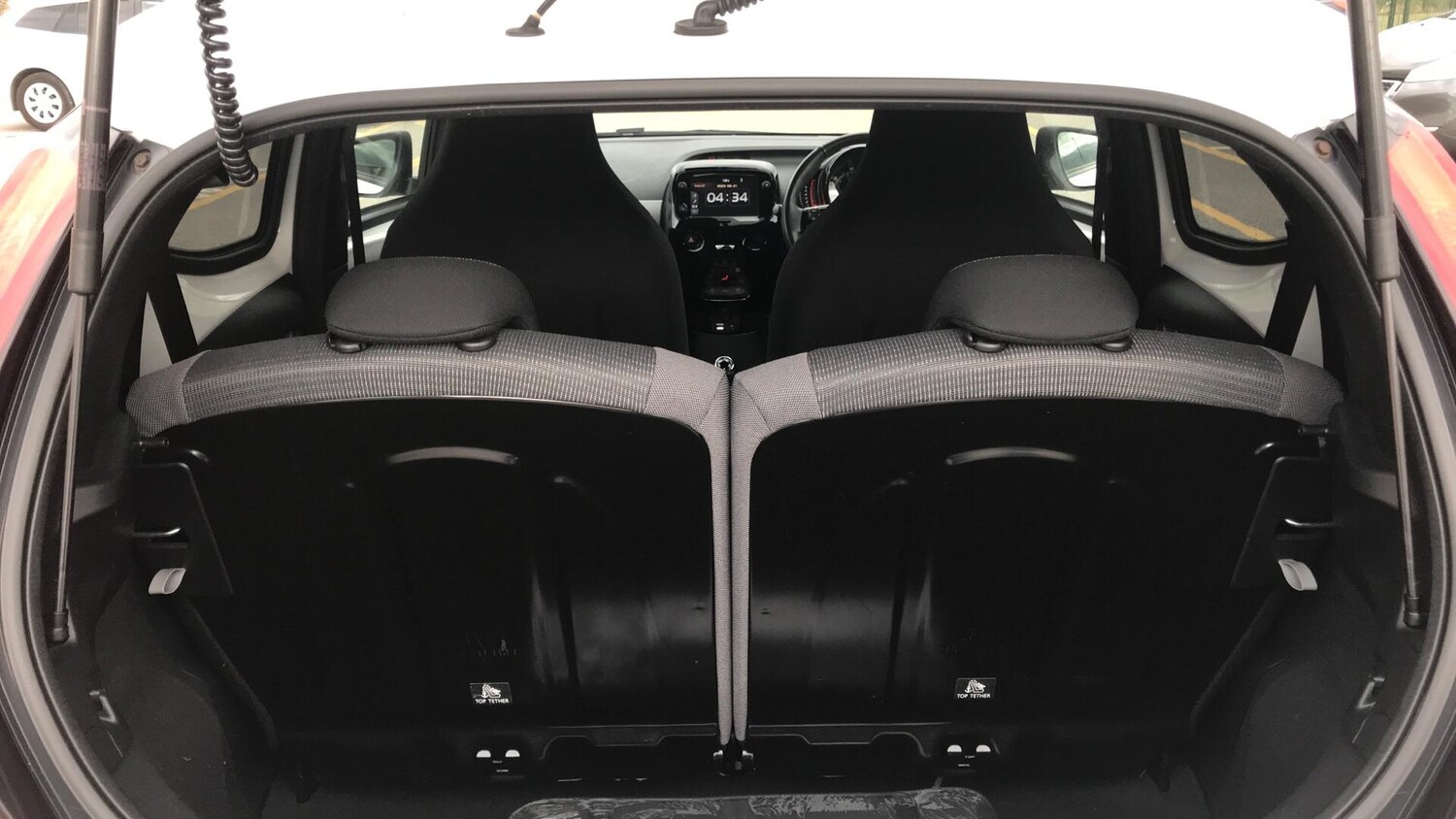 Vehicle 14