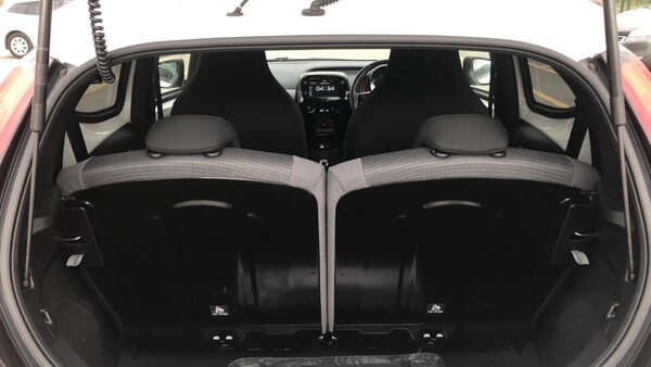 Used Toyota AYGO 2021 for sale - 75492513: Photo 14