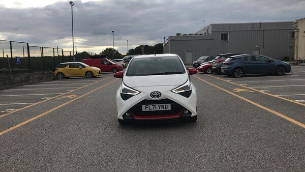 Used Toyota AYGO 2021 for sale - 75492513: Photo 15
