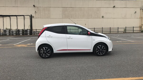 Used Toyota AYGO 2021 for sale - 75492513: Photo 16