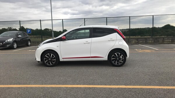 Used Toyota AYGO 2021 for sale - 75492513: Photo 17