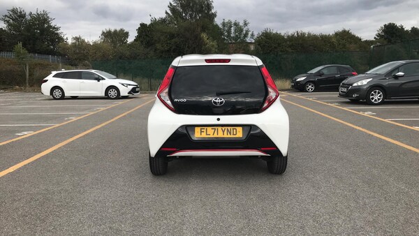 Used Toyota AYGO 2021 for sale - 75492513: Photo 19