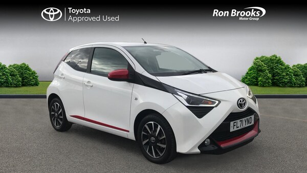 Used Toyota AYGO 2021 for sale - 75492513: Photo 1