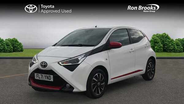 Used Toyota AYGO 2021 for sale - 75492513: Photo 3