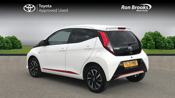 Used Toyota AYGO 2021 for sale - 75492513: Photo 4