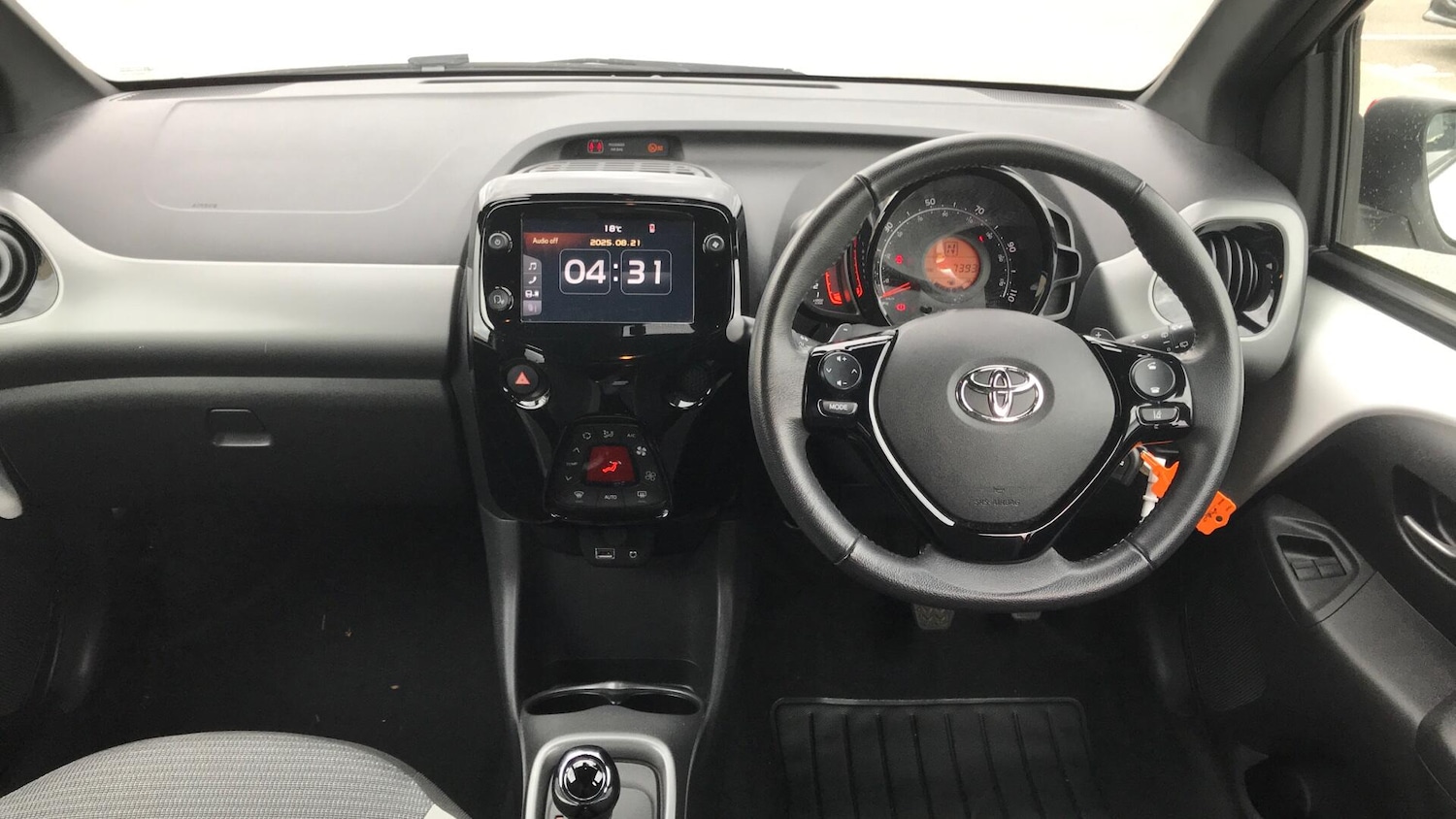 Vehicle 5