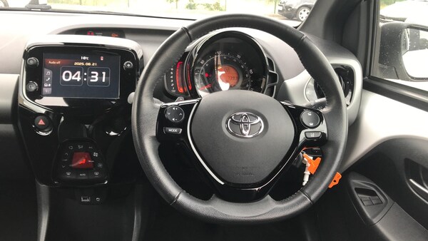 Used Toyota AYGO 2021 for sale - 75492513: Photo 6