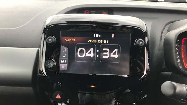 Used Toyota AYGO 2021 for sale - 75492513: Photo 7