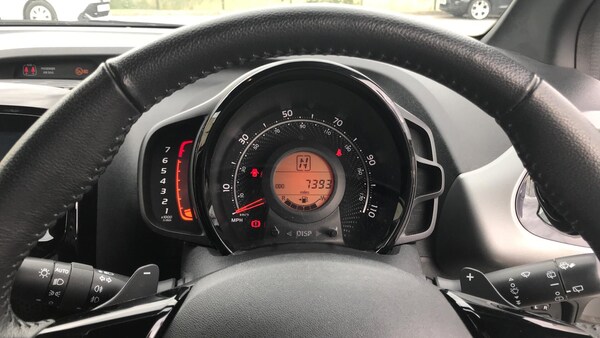 Used Toyota AYGO 2021 for sale - 75492513: Photo 9