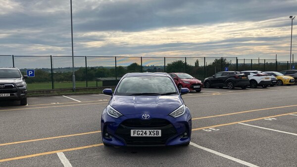 Used Toyota Yaris 2024 for sale - 76084271: Photo 15