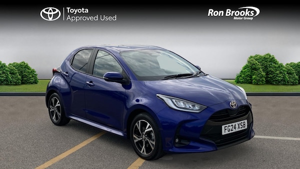 Used Toyota Yaris 2024 for sale - 76084271: Photo 1