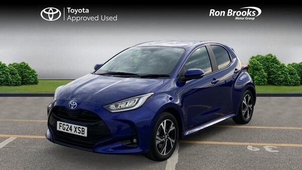 Used Toyota Yaris 2024 for sale - 76084271: Photo 3