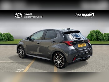 Used Toyota Yaris 2025 for sale - 78891270: Photo