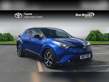 Used Toyota C-HR 2017 for sale - 78933593: Photo