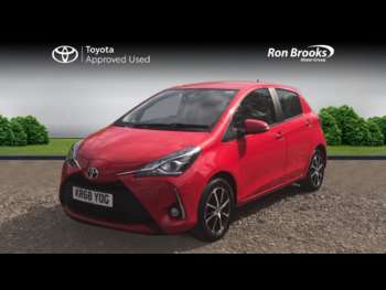 Used Toyota Yaris 2018 for sale - 74383232: Photo