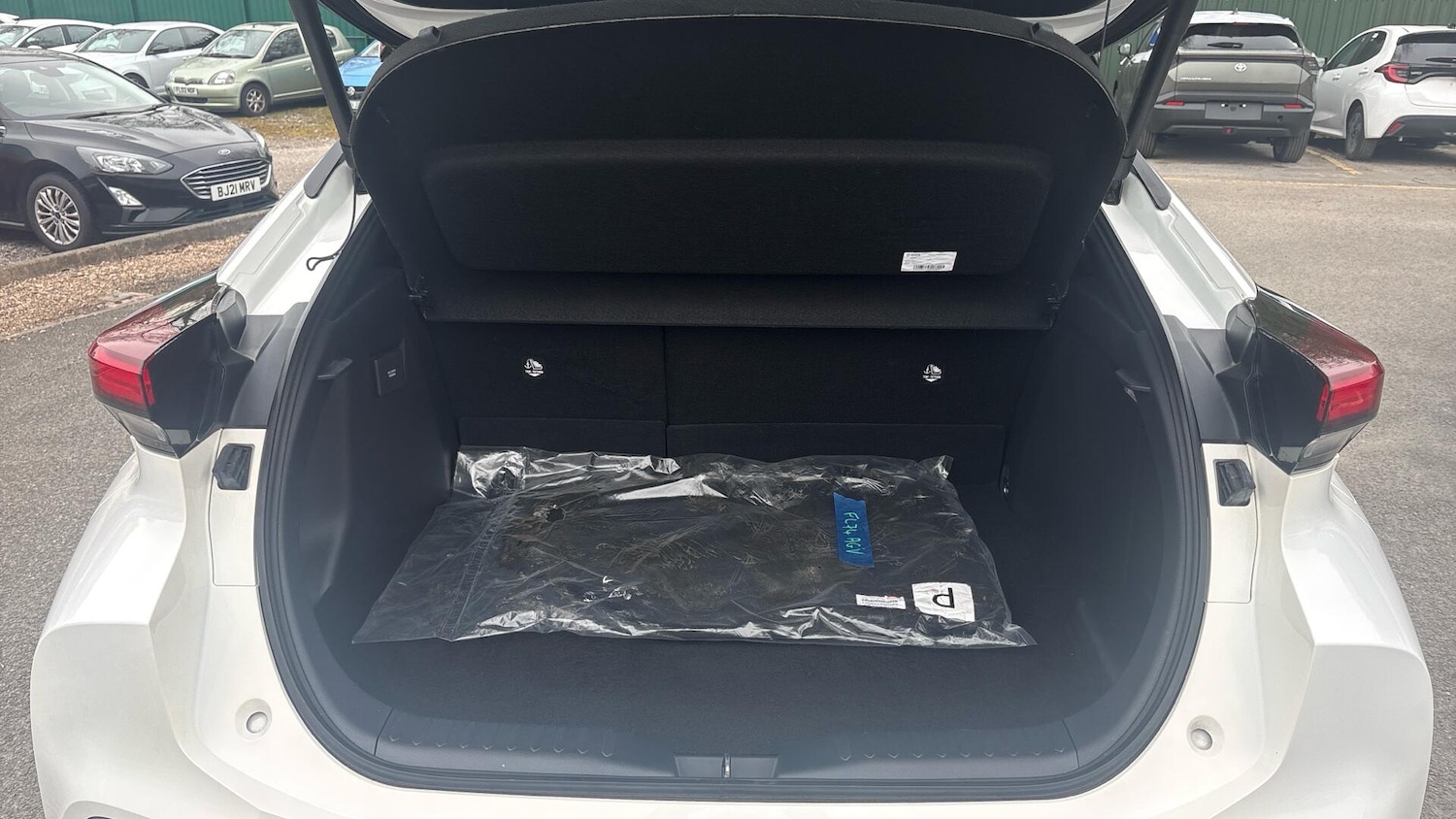 Used Toyota C-HR 2024 for sale - 77982465: Photo 14