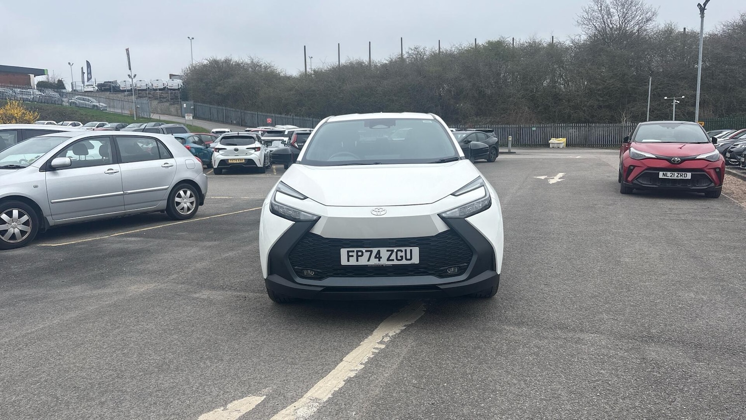 Used Toyota C-HR 2024 for sale - 77982465: Photo 15