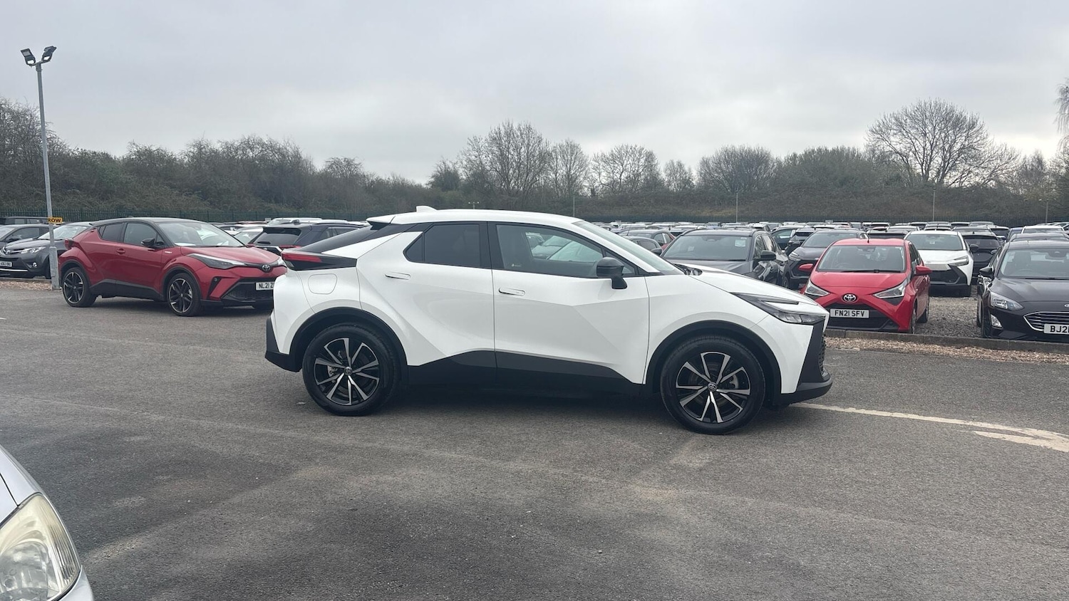 Used Toyota C-HR 2024 for sale - 77982465: Photo 16