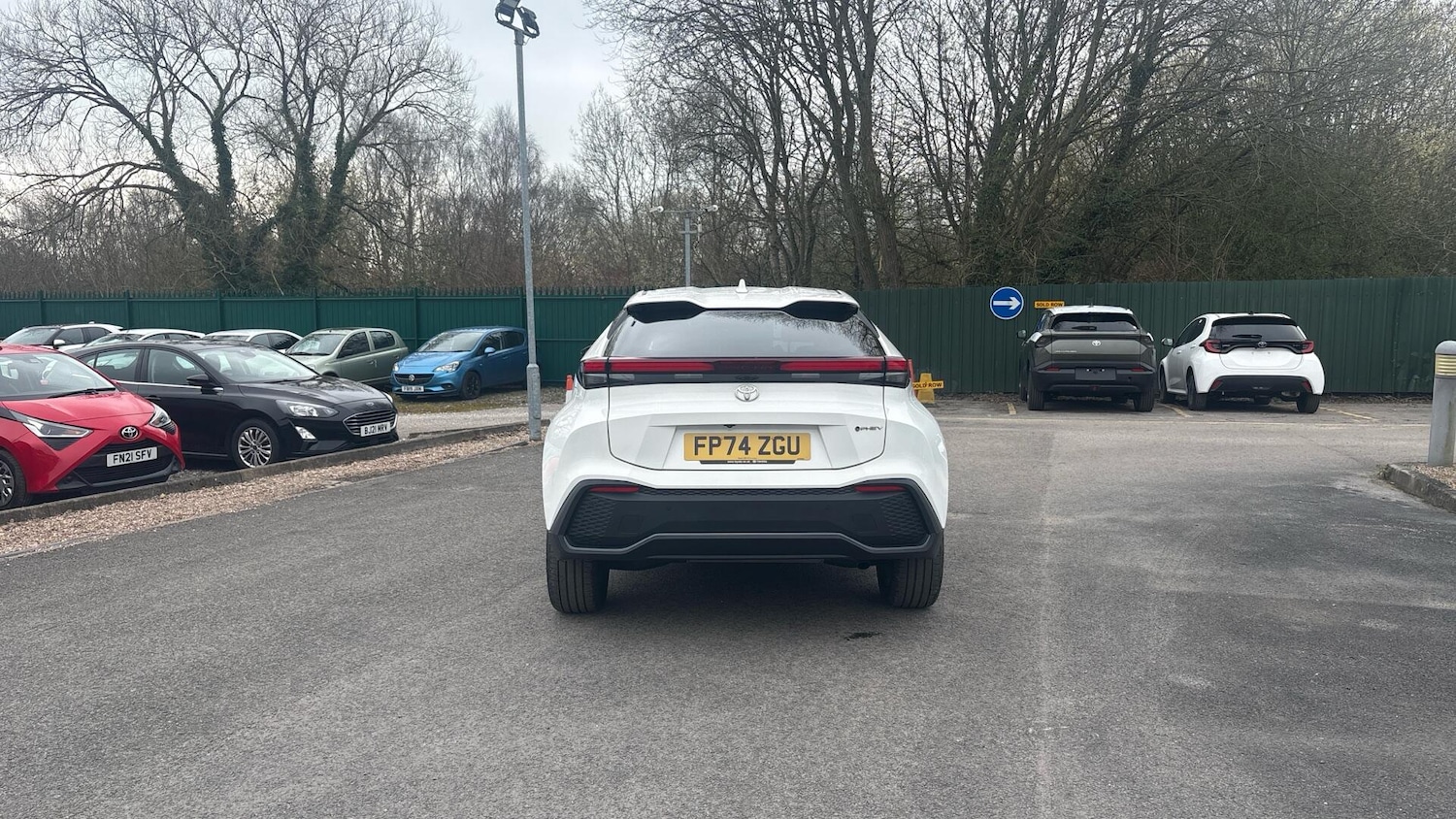 Used Toyota C-HR 2024 for sale - 77982465: Photo 19