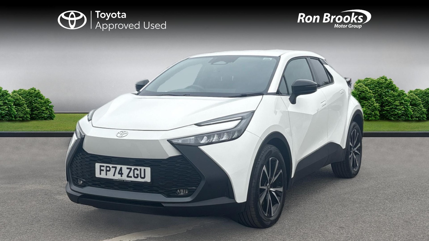 Used Toyota C-HR 2024 for sale - 77982465: Photo 3