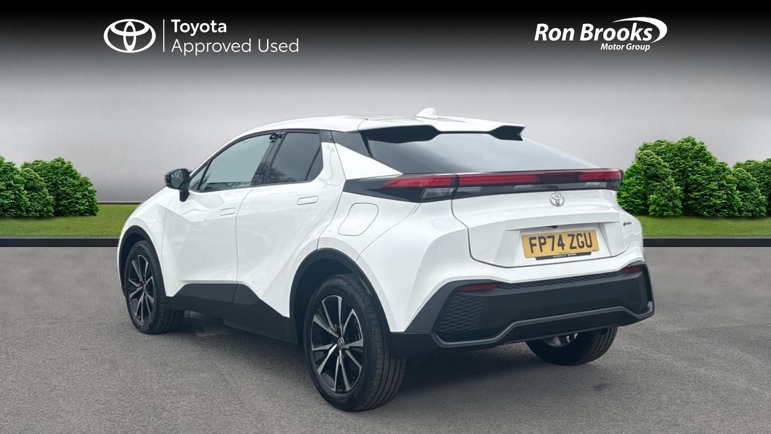 Used Toyota C-HR 2024 for sale - 77982465: Photo 4