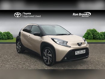 Toyota - Aygo X