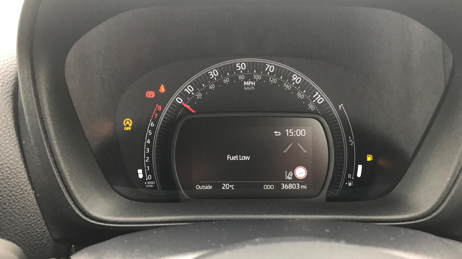 Vehicle 9