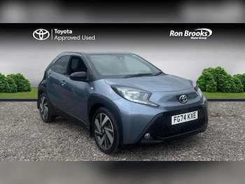 Used Toyota Aygo X 2024 for sale - 78649194: Photo