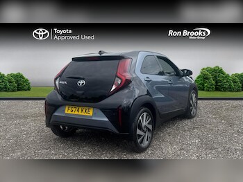 Used Toyota Aygo X 2024 for sale - 78649194: Photo