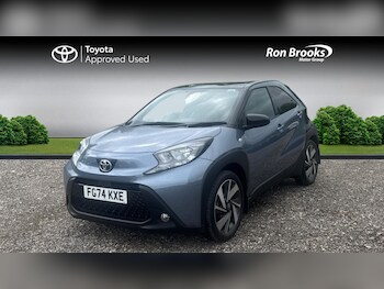 Used Toyota Aygo X 2024 for sale - 78649194: Photo