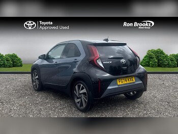 Used Toyota Aygo X 2024 for sale - 78649194: Photo