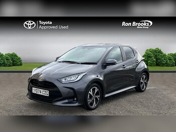 Used Toyota Yaris 2024 for sale - 78156632: Photo