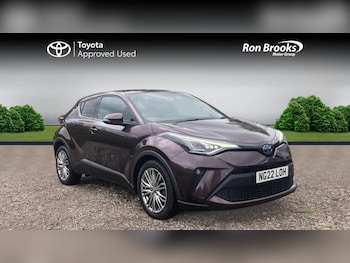 Toyota - C-HR