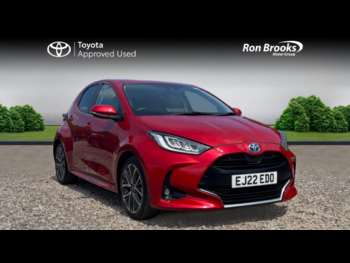 2022 (22) - 1.5 VVT-h Excel E-CVT Euro 6 (s/s) 5dr