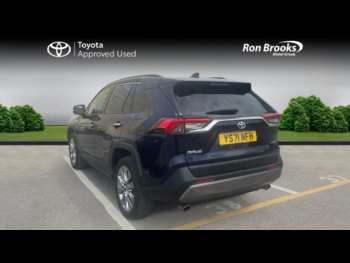 Used Toyota RAV4 2022 for sale - 74668547: Photo