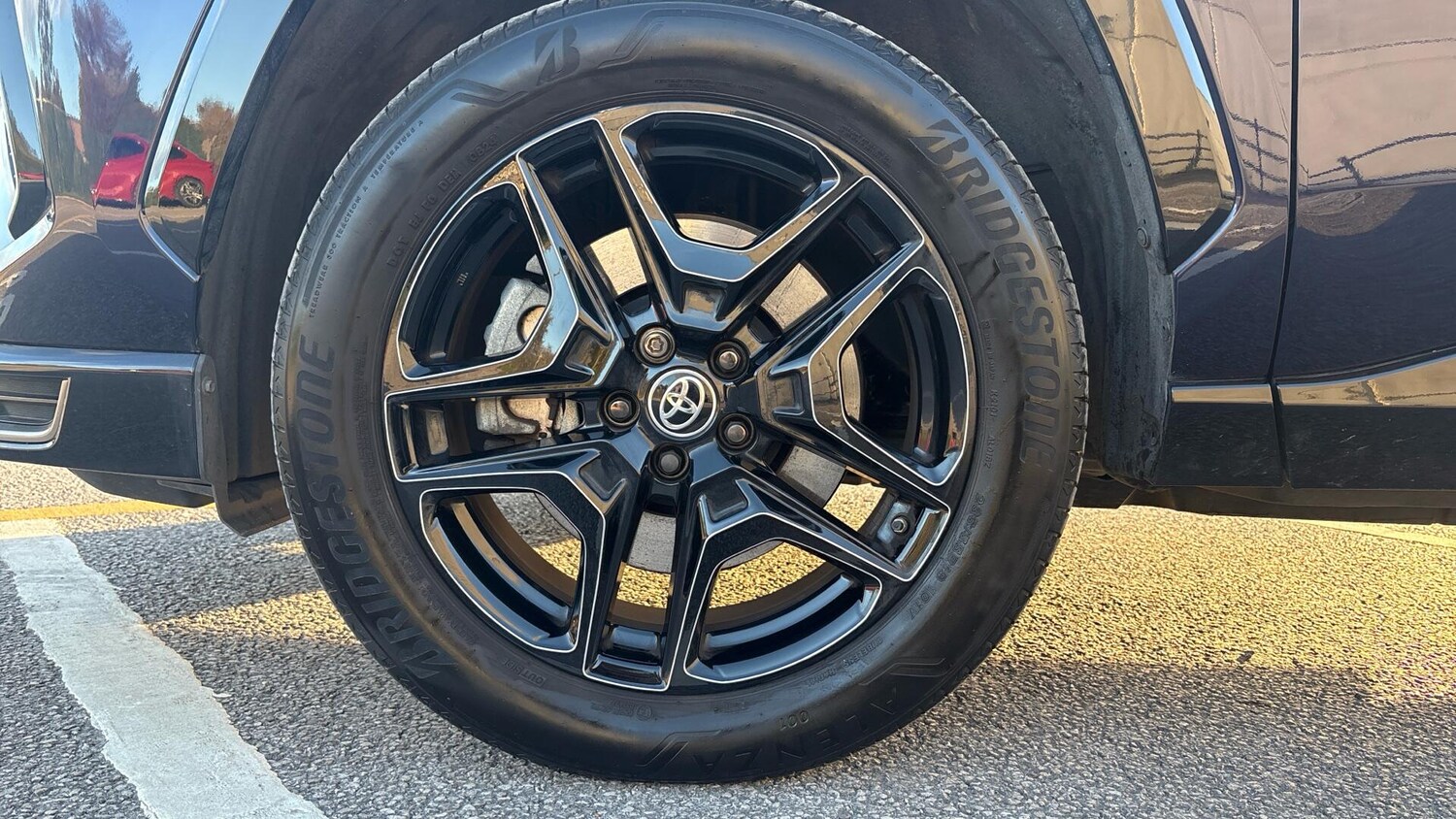 Used Toyota RAV4 2024 for sale - 75600174: Photo 18