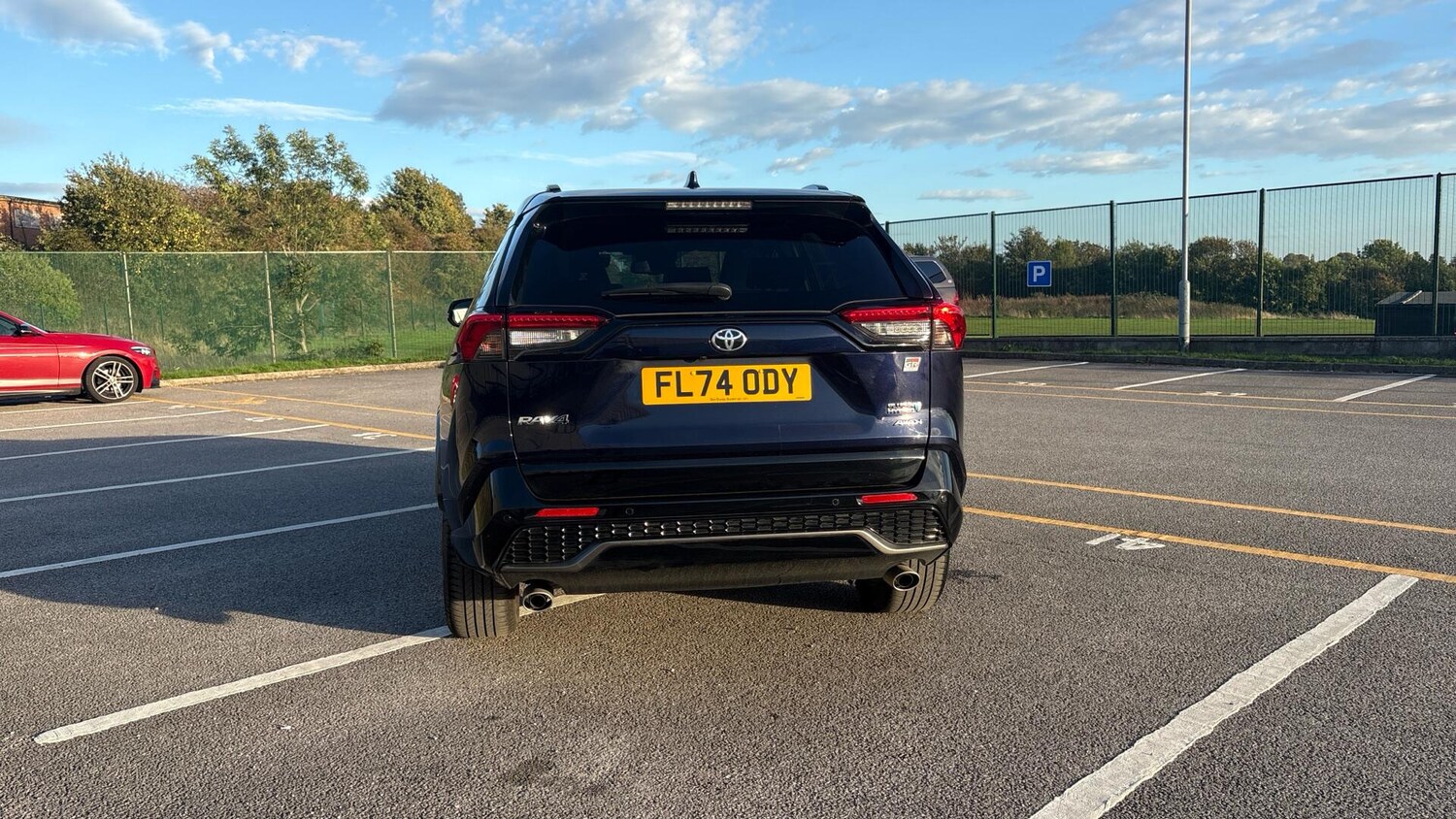 Used Toyota RAV4 2024 for sale - 75600174: Photo 19