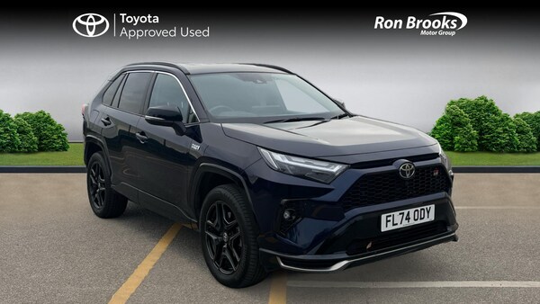 Used Toyota RAV4 2024 for sale - 75600174: Photo 1