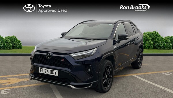 Used Toyota RAV4 2024 for sale - 75600174: Photo 3